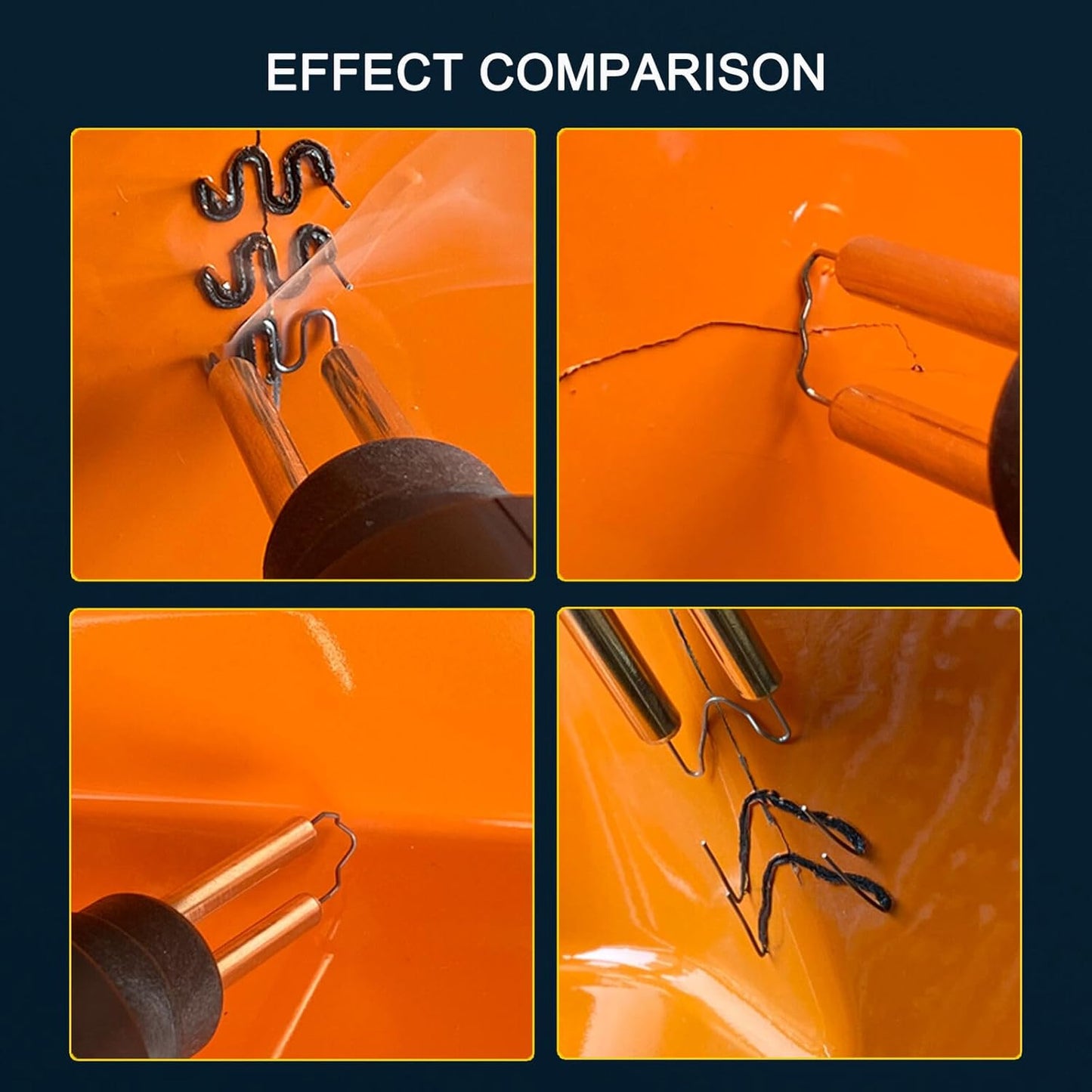 Hot Stapler 70W Staple Plastic Welder