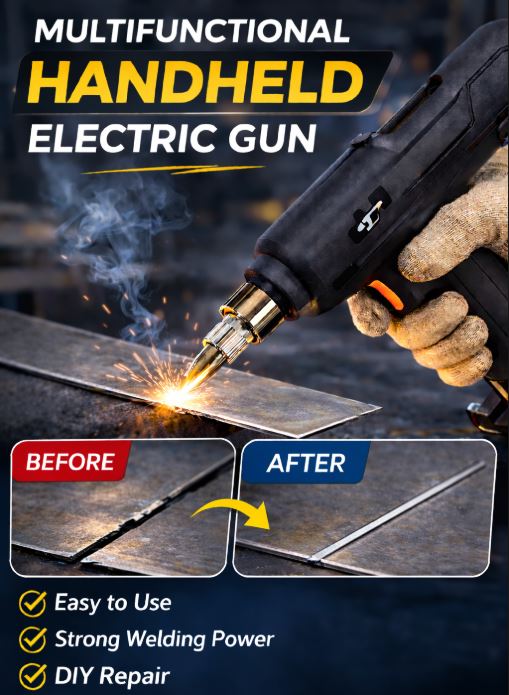 SYT Soldering & Welding gun, Electric Screwdriver Set for All Projects Tools,