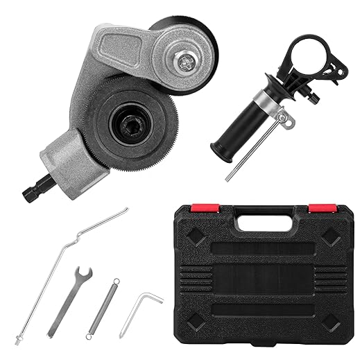 Electric Drill Plate Cutter