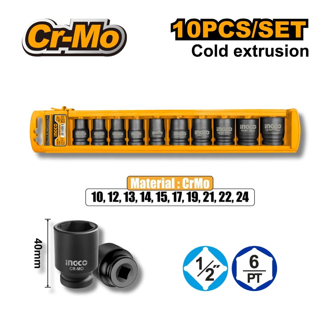 Cordless Impact Wrench Kit