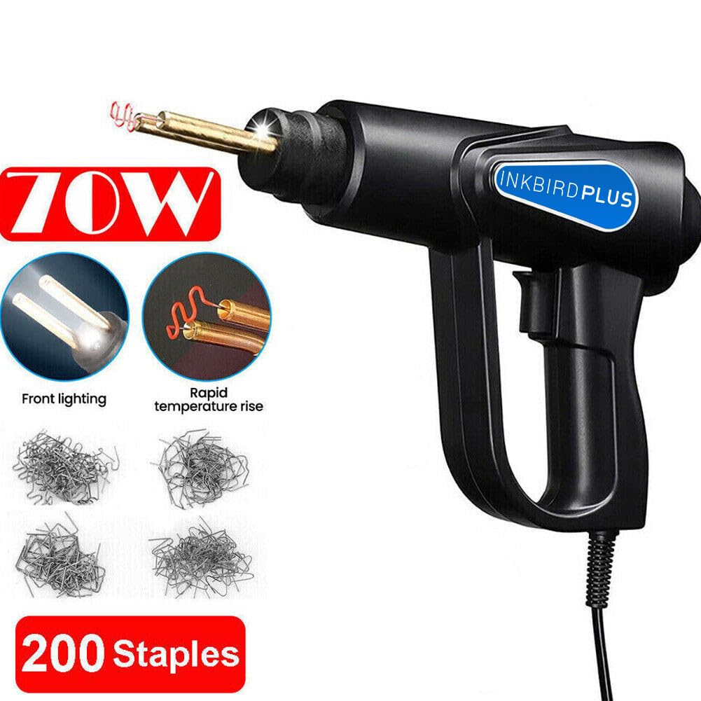 Hot Stapler 70W Staple Plastic Welder