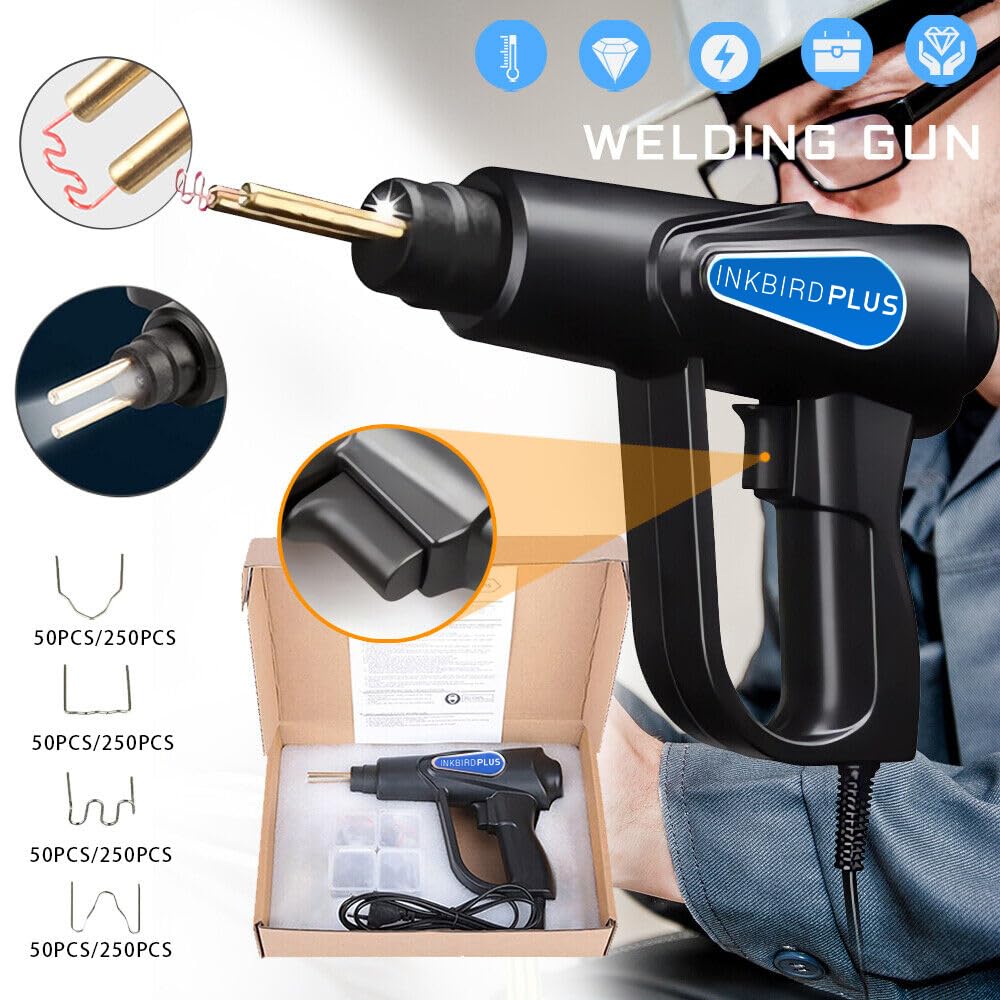 Hot Stapler 70W Staple Plastic Welder