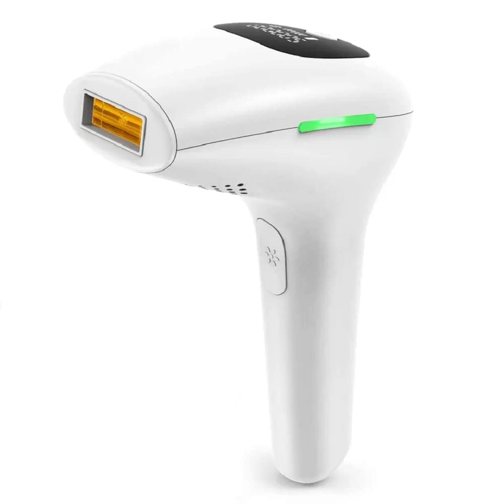 Hair Removal Handset for Women &amp; Men – Painless Laser