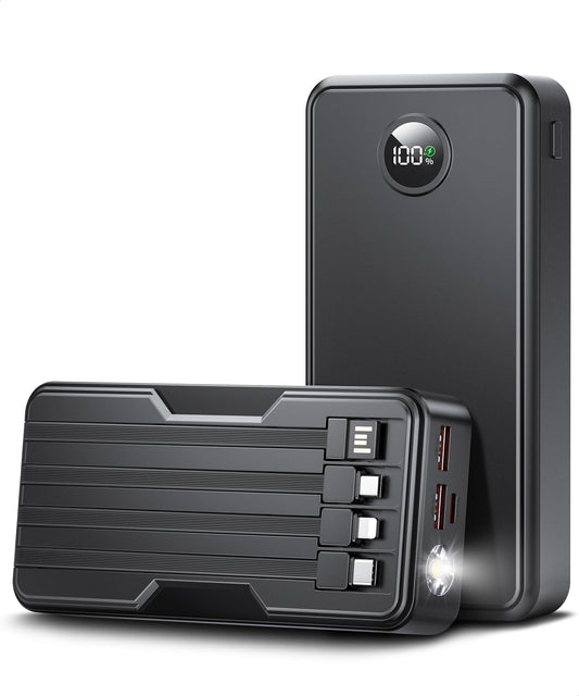 Power Bank 20000mAh Portable Charger