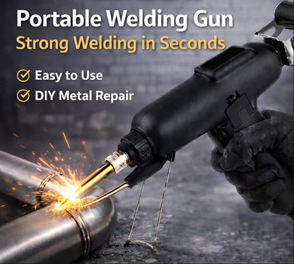 SYT Soldering & Welding gun, Electric Screwdriver Set for All Projects Tools,