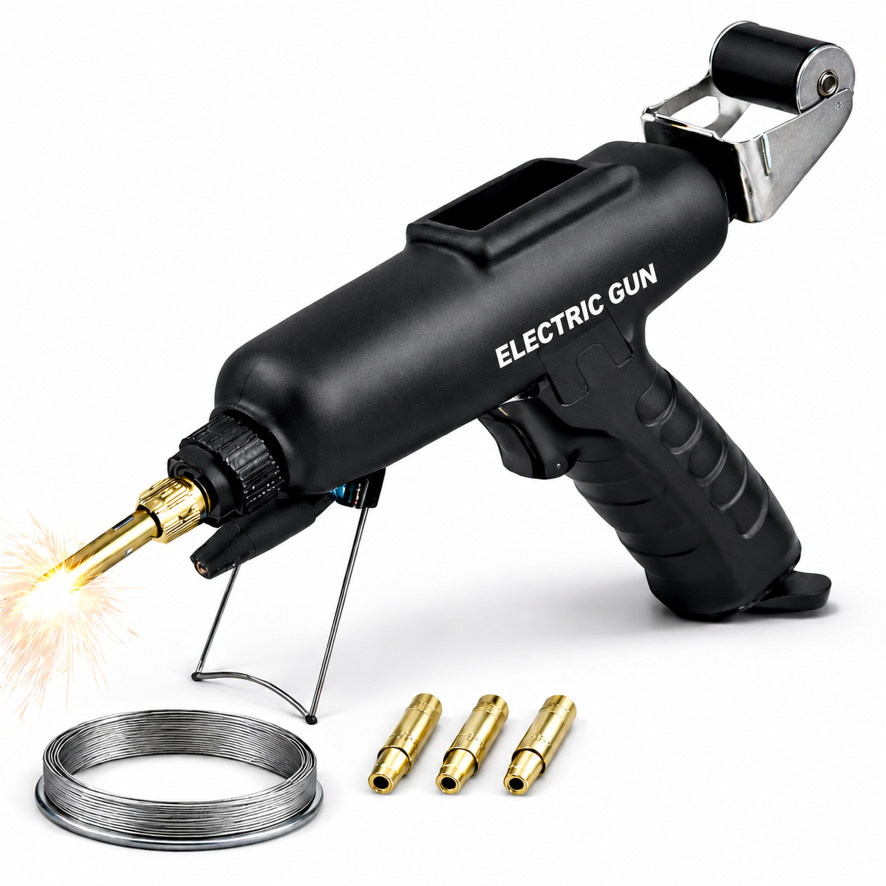 SYT Soldering & Welding gun, Electric Screwdriver Set for All Projects Tools,