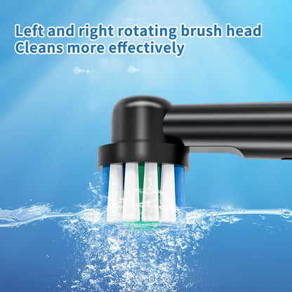 Deep Clean Rechargeable Electric Powered Toothbrush,