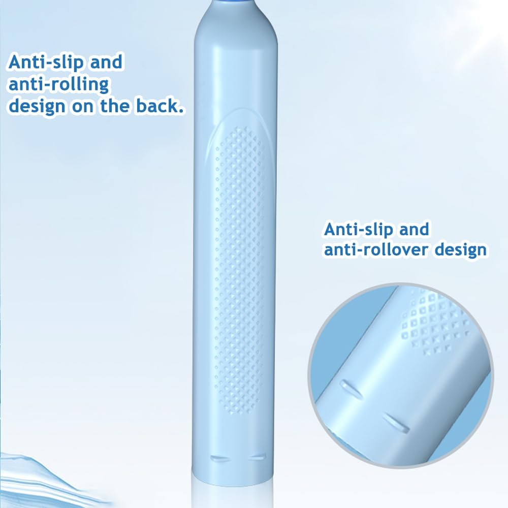 Deep Clean Rechargeable Electric Powered Toothbrush,