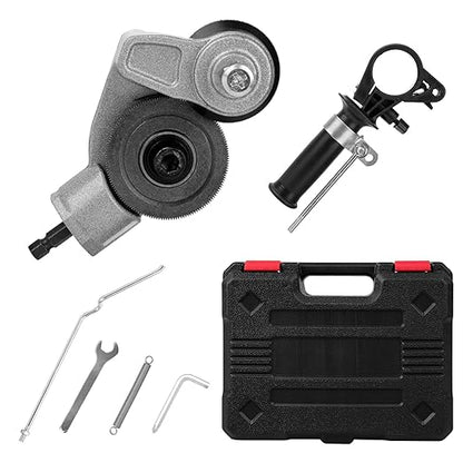 Electric Drill Plate Cutter