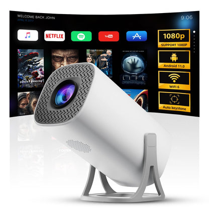 Morpela S40 Ultra HD 4K Smart Projector |