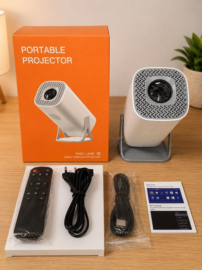 Morpela S40 Ultra HD 4K Smart Projector |