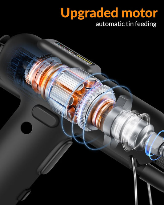 Soldering Gun Welding Tool,