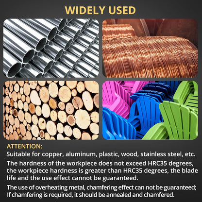 Chamfer Tool, Pneumatic Chamfering Machine,